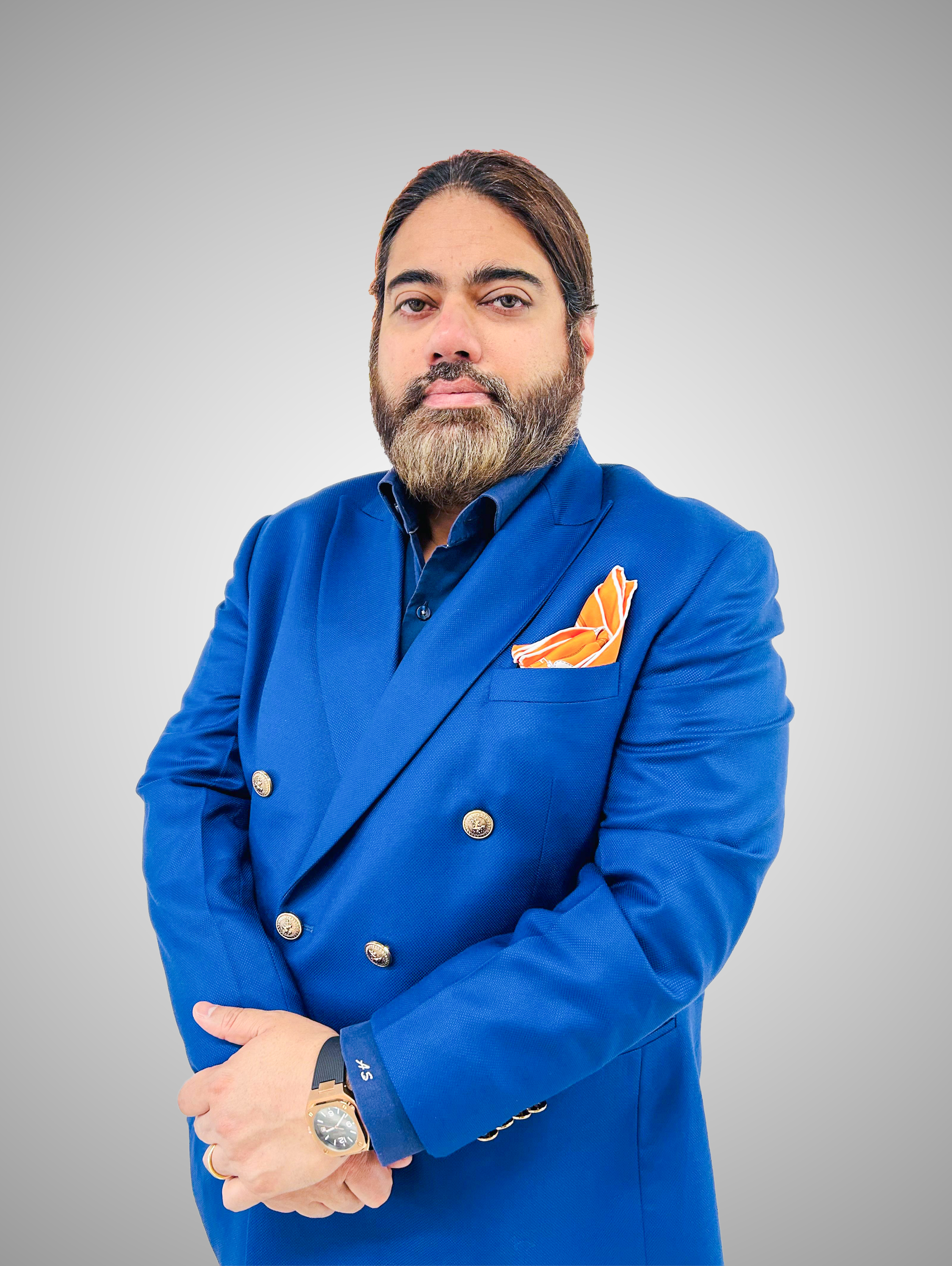 Dr. (h.c.) Abhijeet Singh Sachdev