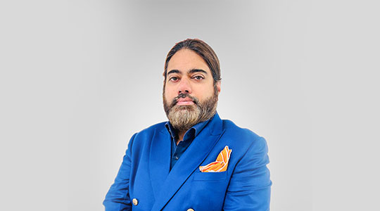 Abhijeet Sachdev